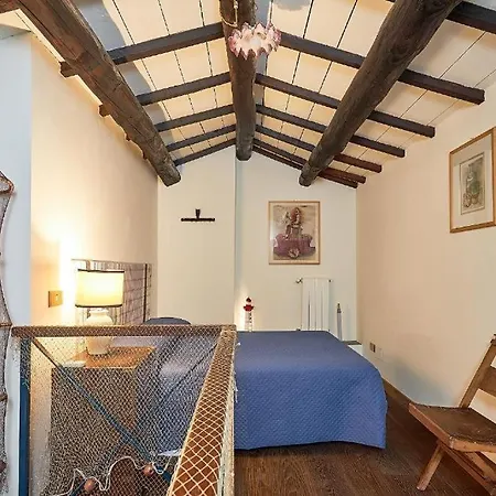 Apartment Via Mandralisca Super Central Cefalu