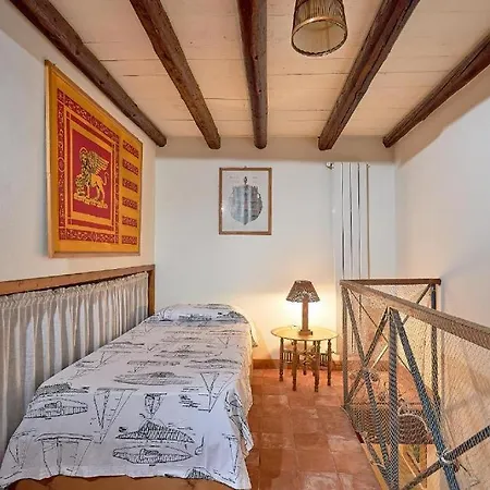 Apartment Via Mandralisca Super Central Cefalu